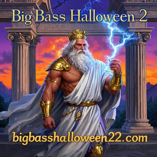 Big Bass Halloween 2: A Pesca Assustadora que Todos Estão Jogando
