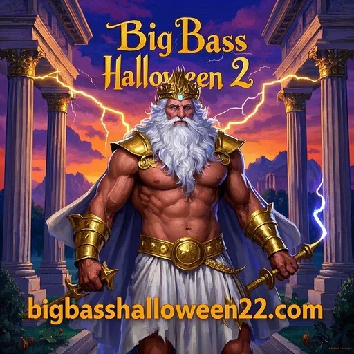 Big Bass Halloween 2: A Pesca do Halloween Chegou