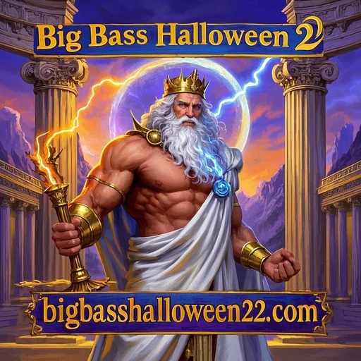 Mergulhe na Diversão Assustadora de Big Bass Halloween 2!