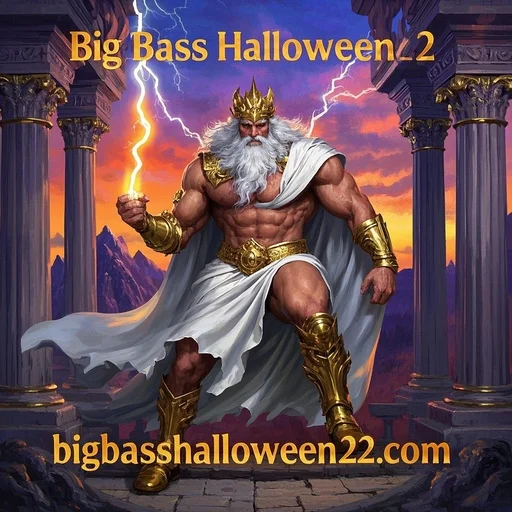 Big Bass Halloween 2: A Pesca Sobrenatural Chegou!